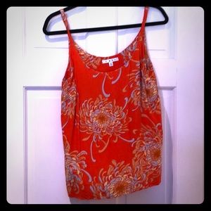 cabi silky, adjustable tank top